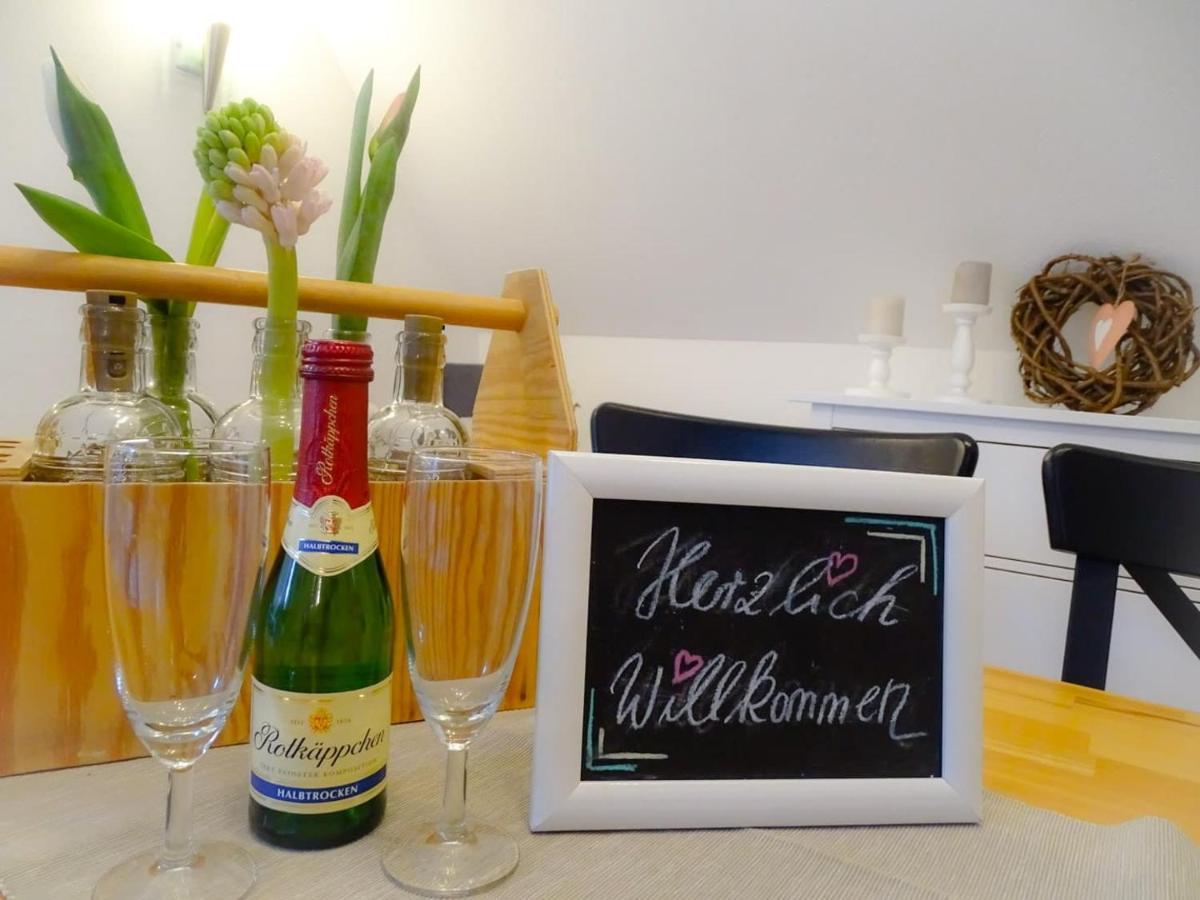 Ferienwohnung Harzdomizil Gernrode  Luaran gambar