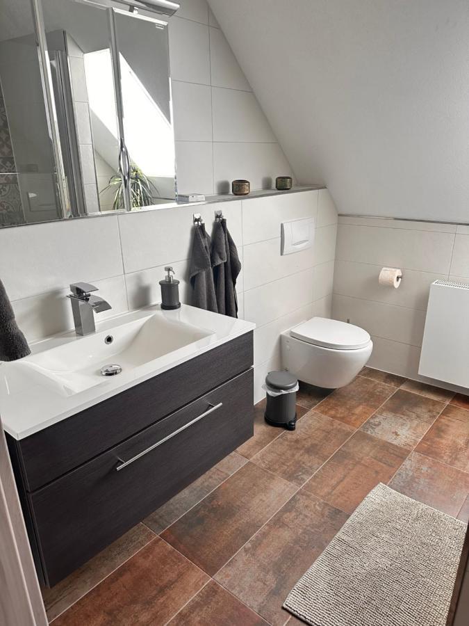Ferienwohnung Harzdomizil Gernrode  Luaran gambar