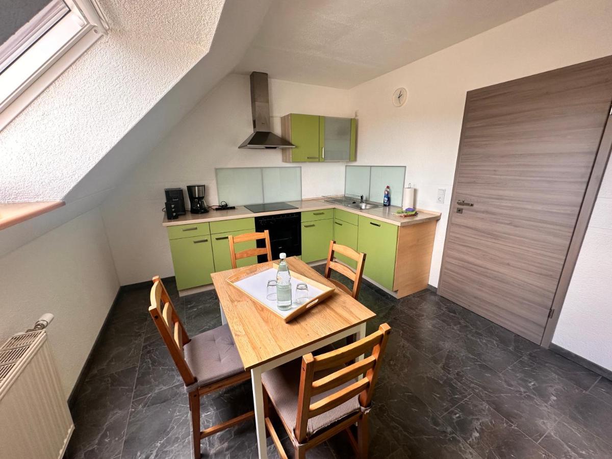 Ferienwohnung Harzdomizil Gernrode  Luaran gambar
