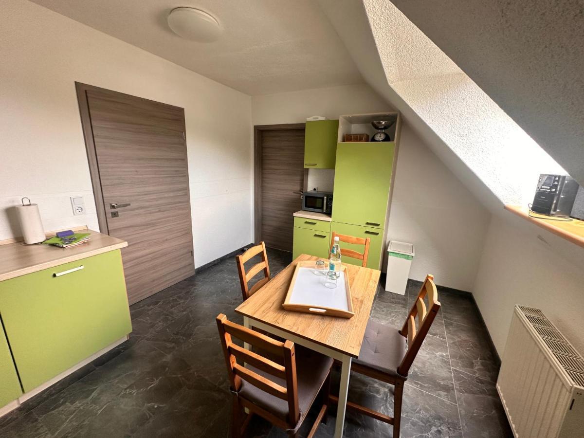 Ferienwohnung Harzdomizil Gernrode  Luaran gambar