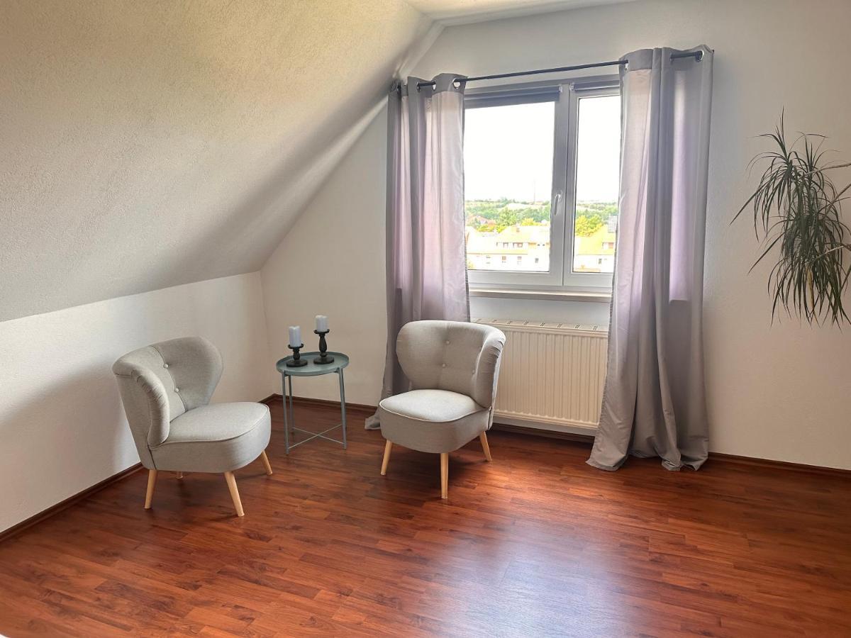 Ferienwohnung Harzdomizil Gernrode  Luaran gambar
