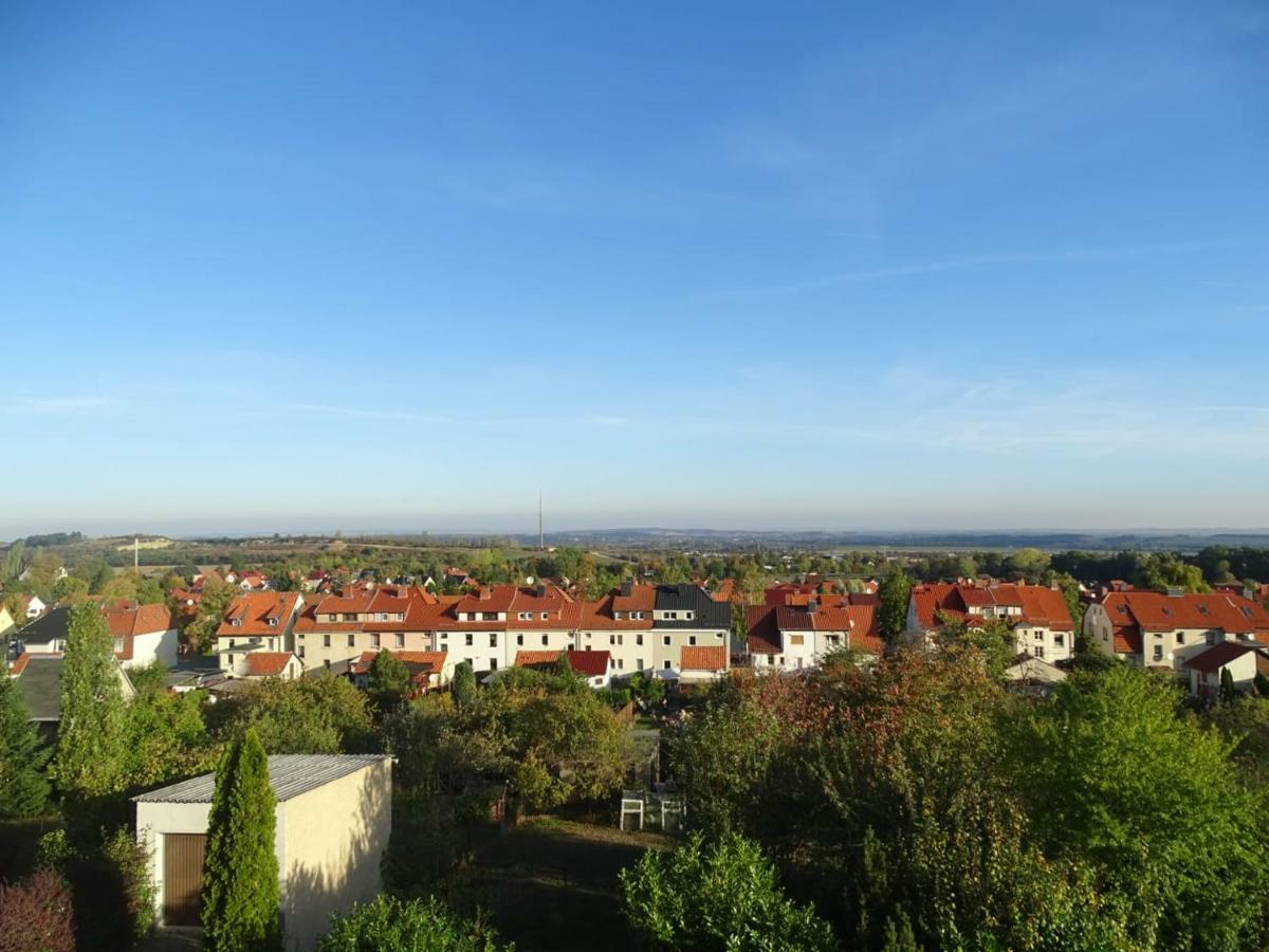 Ferienwohnung Harzdomizil Gernrode  Luaran gambar
